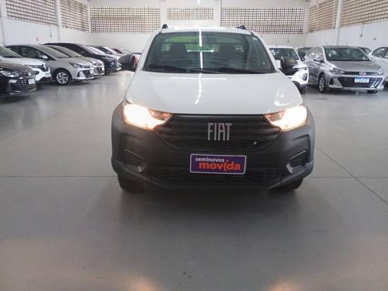 FIAT STRADA 1.3 FIREFLY FLEX ENDURANCE CS MANUAL
